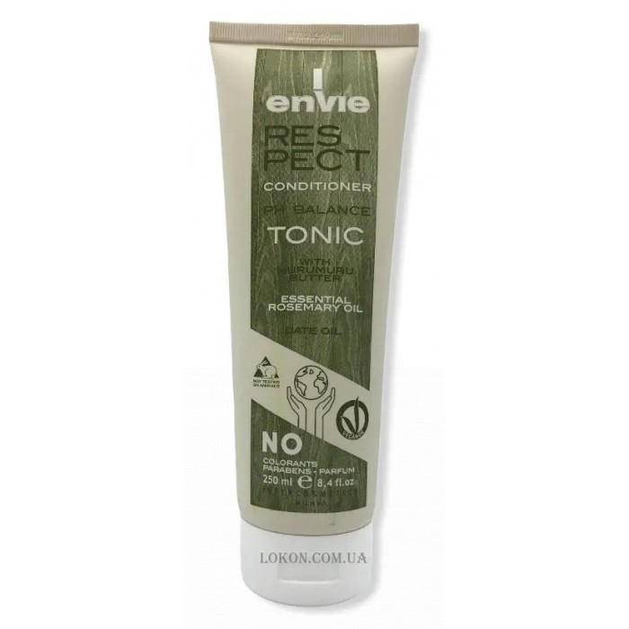 ENVIE RESPECT Après-shampooing Tonique 250 ml