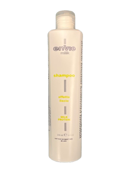 ENVIE Milk - Effetto Liscio Shampoo 250ml