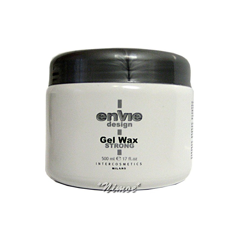 ENVIE Styling | Gel/Wax - Strong 500ml
