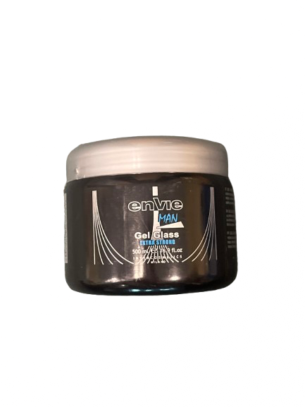*** ENVIE Gel - Men Glass Extra Strong 500ml