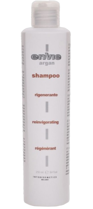 ENVIE Argan Shampooing Régénérant 250 ml