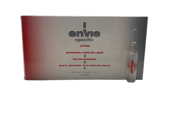 *** ENVIE Anti-Hairloss - Ampules 10x10 ml
