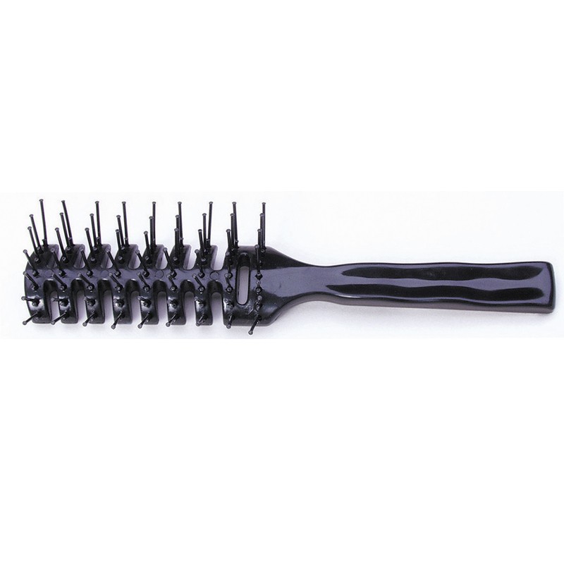 EFALOCK Brosse – Brosse araignée noire