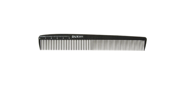 DUX Peigne Coupe Carbone n° 911 - 180 mm