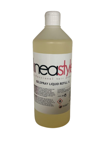 Flacon Recharge Spray Gel 1000 ml Lineastyle
