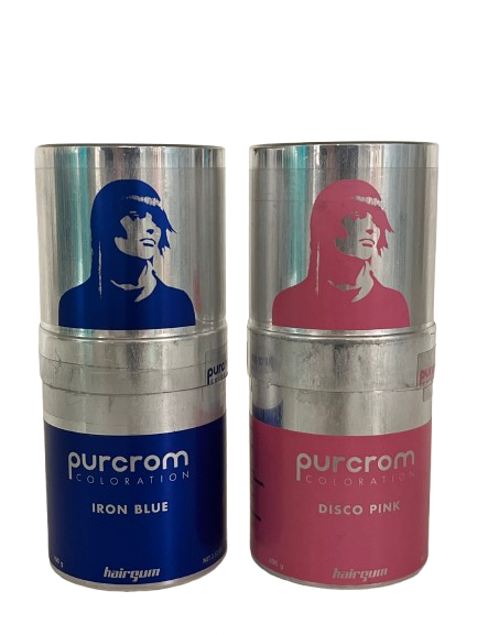 Purcrome Kleuring - 100 gr roze