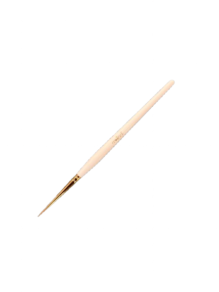 Pinceau Eyeliner Contact Blanc À l’unité