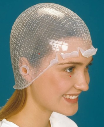 DIELLE Bonnet Mèches Flash Light Original Petit