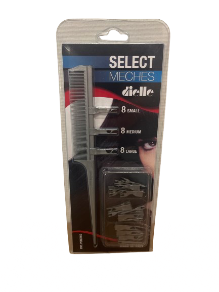 DIELLE Peigne Mèches Select Meches