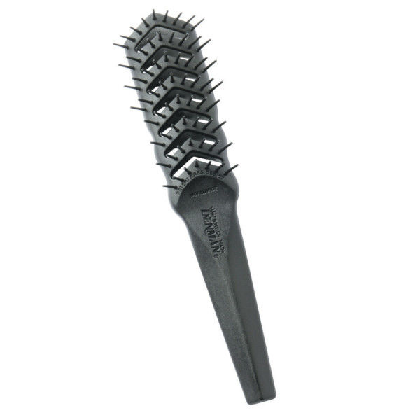 DENMAN Brosse coiffante – D100T Tunnel Vent Large