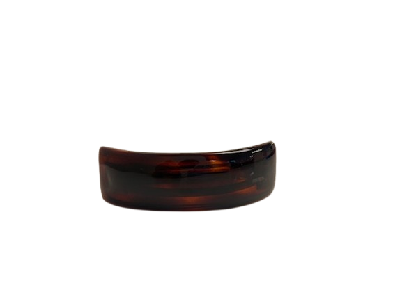 DANA Haarfantasie - Haarspeld bruin (barrette vison)