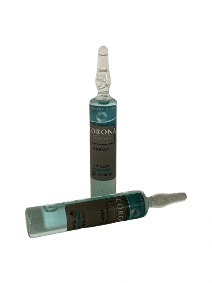 CORONA Ampoules - Bio Cap Neutre 15 ml * 42 pièces
