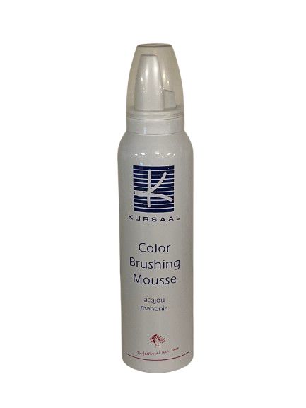 *** Color Brushing Mousse mahonie 150 ml