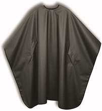 COHEN Peignoir de coupe - Galaxie polysilk antraciet 