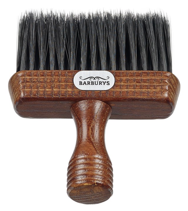 BARBURYS Nekborstel William Hout