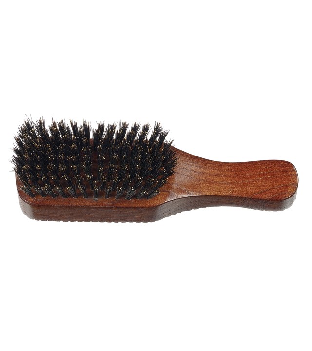 BARBURYS Brosse à barbe – Fred bois