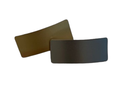 ATOUT BEAUTE - Haarfantasie barette Zilver of Goud