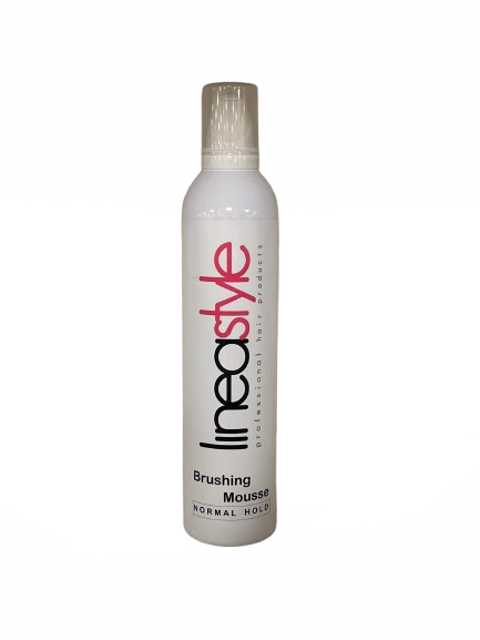 Lineastyle Mousse - 400 ml - Witte Bus (Astrios)