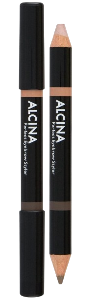 ALCINA Maquillage – Perfect Eyebrow Styler light 010