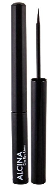 ALCINA Maquillage – Dip Eyeliner Noir