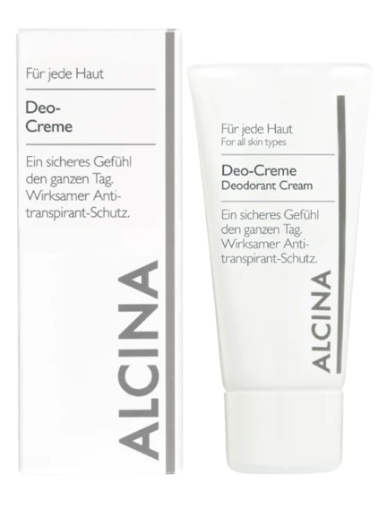 ALCINA Soin Visage – Base – Déo-Crème 50 ml