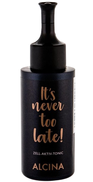 ALCINA Soin Visage – "It's never too late" – Tonique 50 ml