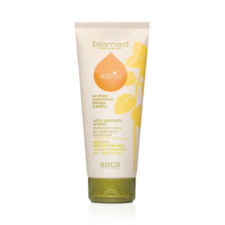 BIOMED Softly – Lait Hydratant Intensif