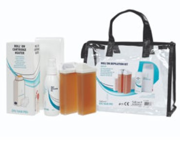 SIBEL Ontharing - Epilatie Set Pro Kit
