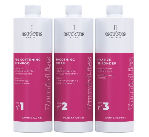 ENVIE Keratine Deal - Tanninliss Keratinebehanding