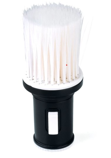 SIBEL Brosse de nuque – Talk Talc