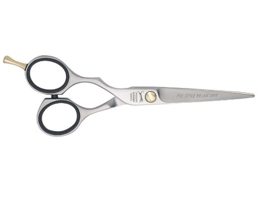 JAGUAR Ciseaux de Coupe - PreStyle Relax GAUCHER 575