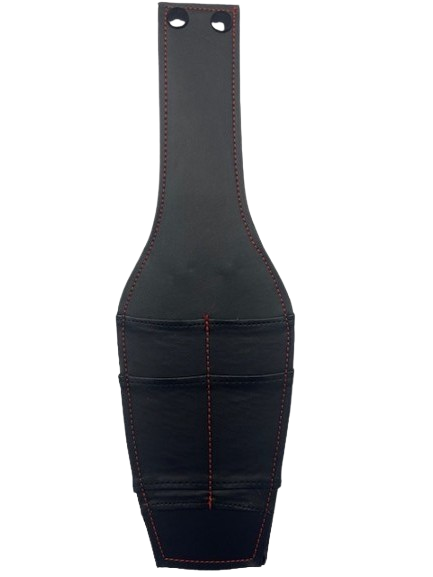 SIBEL Scharenhoudertasje - Zwart