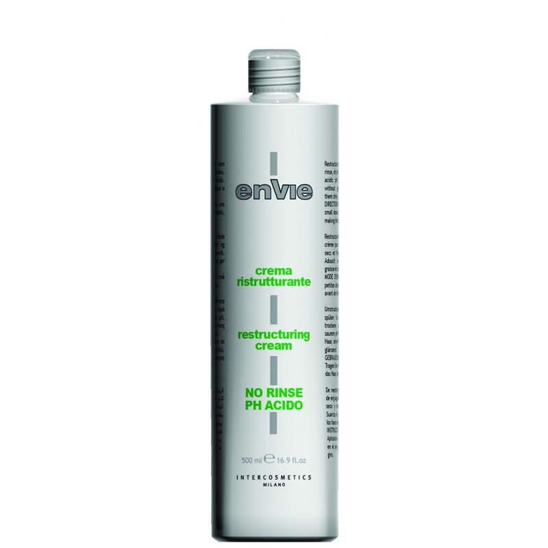 ENVIE Luxury - Daily Shine - Soin Sans Rinçage 500 ml