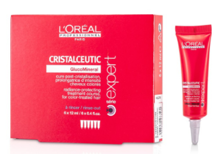 L'OREAL SE Cristalceutic - Cure 6x12ml Per Doos