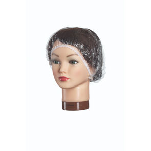 SIBEL Bonnet de Douche - Jetable Charline 100 pièces