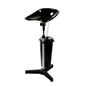 Showroommodel - SIBEL Wastafel - Lagoon Move Kantelbaar Met Reservoir (5412058018596)