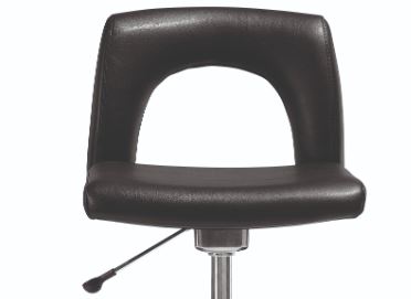SIBEL Pièce de rechange - Siège Coiffeur Saddle S