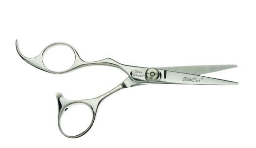 OUTLET OLIVIA Ciseau - Ciseau de coupe Silkcut 500 - GAUCHE - 5"  