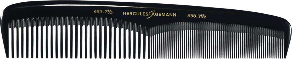 HERCULES Peigne Coupe 603.7 1/2 Noir