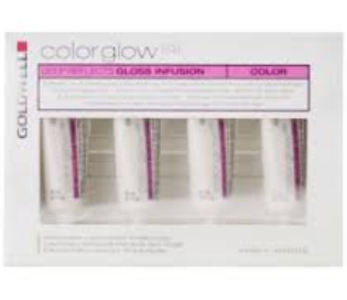 GOLDWELL Leave-In - Colorglow 4 x 10 ml