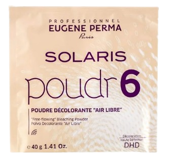 EUGENE PERMA Ontkleuringspoeder - Solaris 40 gr