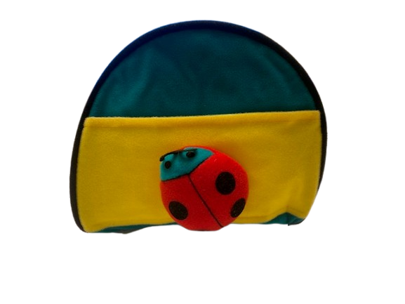 Toilettasje Kids - Lieveheersbeestje