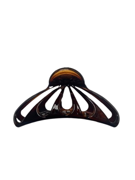 DANA Fantaisie Cheveux - Barrette Brune