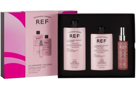 REF Coffret Cadeau (23) - Weightless Volume - Holiday Box