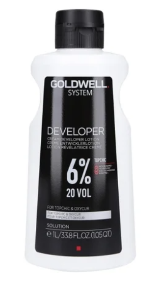 GOLDWELL Coloration - Topchic Lotion 1000 ml
