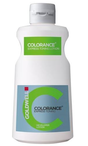 GOLDWELL Oxydant - Colorance Express Toning Lotion 1000 ml