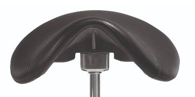 SIBEL Pièce de rechange - Siège Coiffeur Rollercoaster Saddle XL