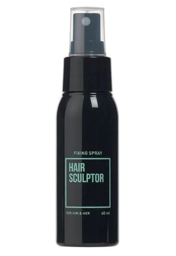 SIBEL Fixateur pour Fibres Capillaires - Hair Sculptor 60 ml