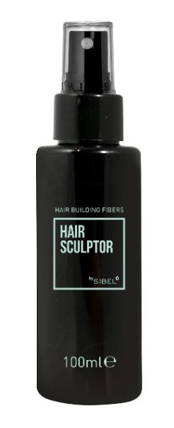 SIBEL Fixateur pour Fibres Capillaires - Hair Sculptor 60 ml