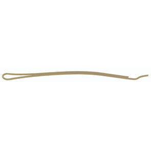 SIBEL Hair Pins - Lisette Straight 50mm 24 Pieces Blond